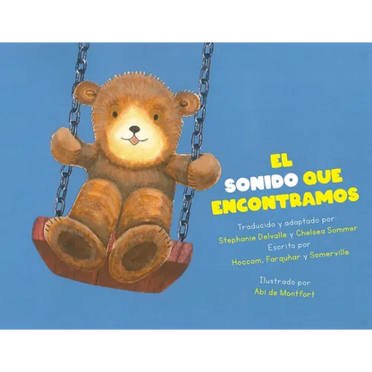 El Sonido Que Encontramos - Paperback