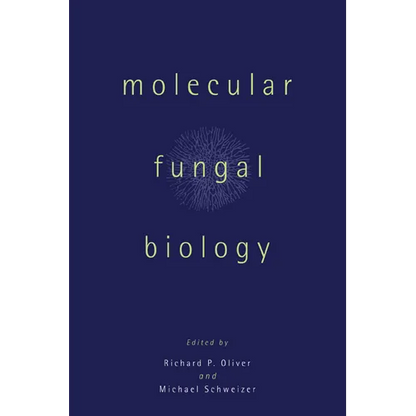Molecular Fungal Biology - Paperback