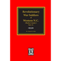(Burke County, NC) Revolutionary War Soldiers of Western North Carolina (Vol. #1) - Paperback