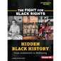 Hidden Black History: From Juneteenth to Redlining - Paperback