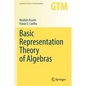 Basic Representation Theory of Algebras - Paperback