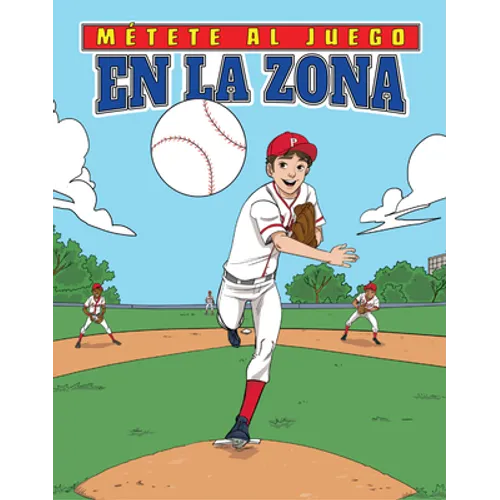 En La Zona (in the Zone) - Library Binding