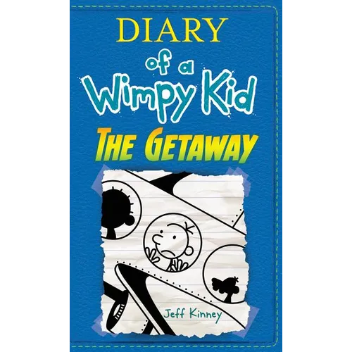 The Getaway - Library Binding