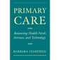 Primary Care - Paperback
