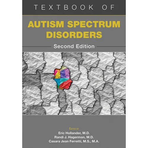 Textbook of Autism Spectrum Disorders - Hardcover