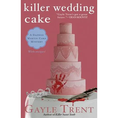 Killer Wedding Cake - Paperback