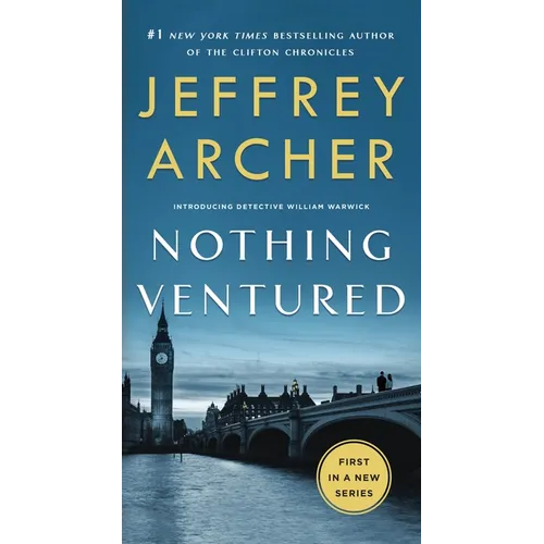 Nothing Ventured - Paperback