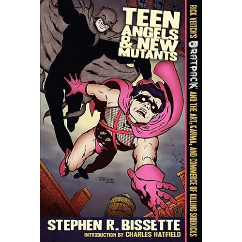Teen Angels & New Mutants - Paperback