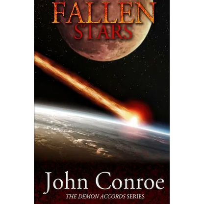 Fallen Stars - Paperback