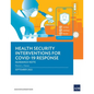 Health Security Interventions for Covid-19 Response: Guidance Note - Paperback