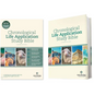 NLT Chronological Life Application Study Bible, Second Edition (Hardcover) - Hardcover