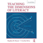 Teaching the Dimensions of Literacy - Paperback