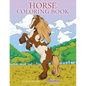 Horse Coloring Book: For Kids Ages 9-12 - Paperback