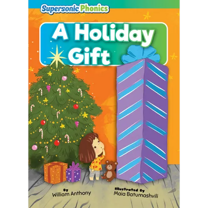 A Holiday Gift - Library Binding