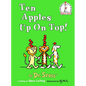 Ten Apples Up on Top! - Hardcover
