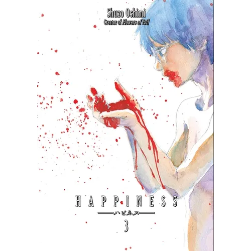 Happiness, Volume 3 - Paperback