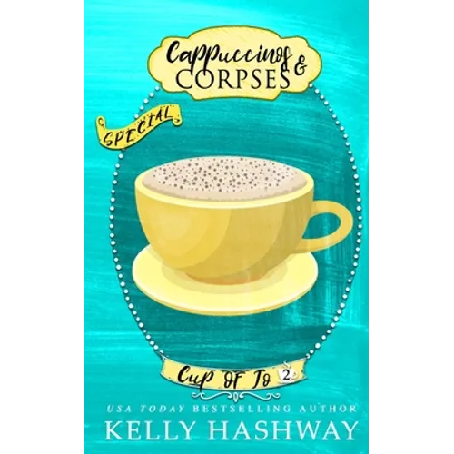 Cappuccinos and Corpses - Paperback