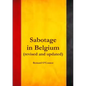Sabotage in Belgium - Paperback