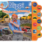 Blippi: Vehicles Are Awesome! - Board Book