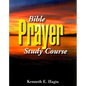 Bible Prayer Study Course - Paperback