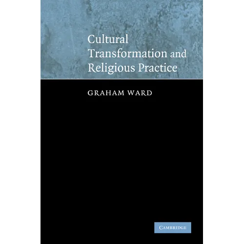 Cultural Transformation and Religious Practice - Paperback