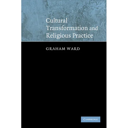 Cultural Transformation and Religious Practice - Paperback