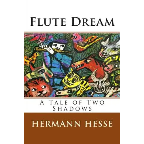 Flute Dream - Paperback