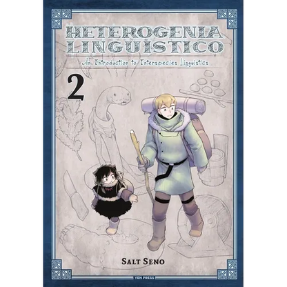 Heterogenia Linguistico, Vol. 2: An Introduction to Interspecies Linguistics - Paperback