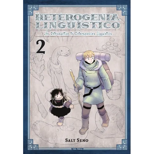Heterogenia Linguistico, Vol. 2: An Introduction to Interspecies Linguistics - Paperback