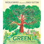 Green: The Story of Plant Life on Our Planet - Hardcover