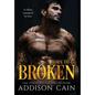 Born to be Broken - Hardcover