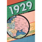 1929: Mapping the Jewish World - Paperback