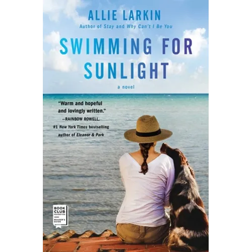 Swimming for Sunlight - Paperback