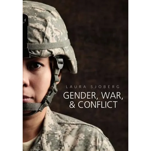 Gender, War, and Conflict - Paperback