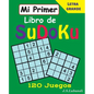 Mi Primer Libro De SuDoKu - Paperback
