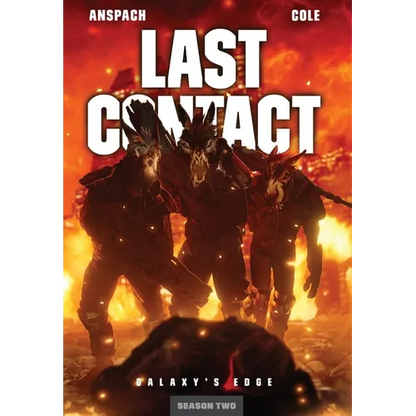 Last Contact - Hardcover