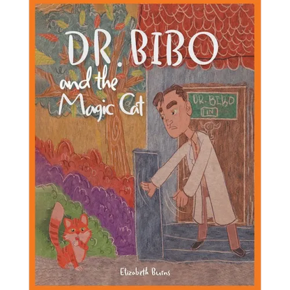 Dr. Bibo and the Magic Cat - Paperback