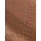 Titanic & Fashion: The Last Dance - Paperback