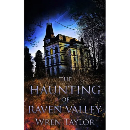 The Haunting of Raven Valley - Paperback