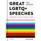 Great LGBTQ+ Speeches: Empowering Voices That Engage and Inspire - Hardcover