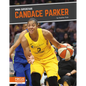 Candace Parker - Library Binding