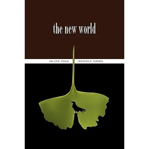 The New World: An Epic Poem - Paperback