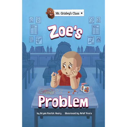 Zoe's Problem - Hardcover