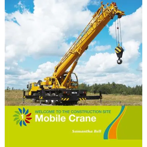 Mobile Crane - Library Binding