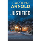 Justified: An absolutely addictive gripping mystery thriller - Paperback