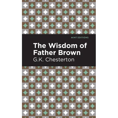 The Wisdom of Father Brown - Paperback