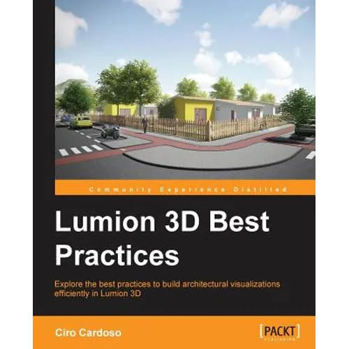 Lumion3D Best Practices - Paperback