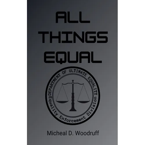 All Things Equal - Paperback