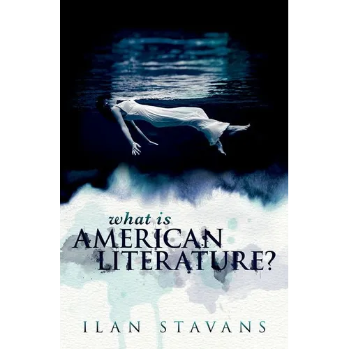What Is American Literature - Hardcover
