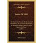 Saints Of 1881: Or Sketches Of Lives Of St. Clare Of Montefalco, St. Laurence Of Brindisi, St. Benedict Joseph Labre, St. John Baptist De Rossi (1882) - Paperback
